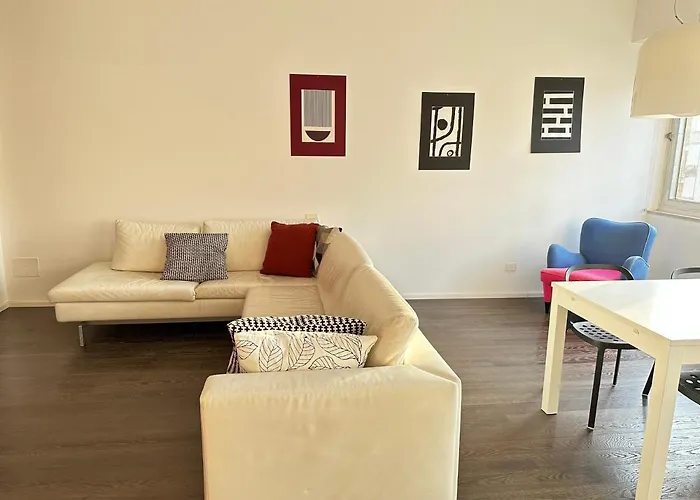 Lägenhet Feel - Casa Di Luce *