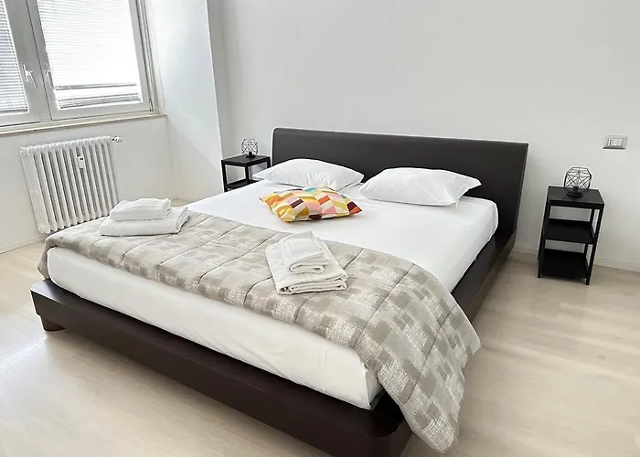 Lägenhet Feel - Casa Di Luce Bergamo