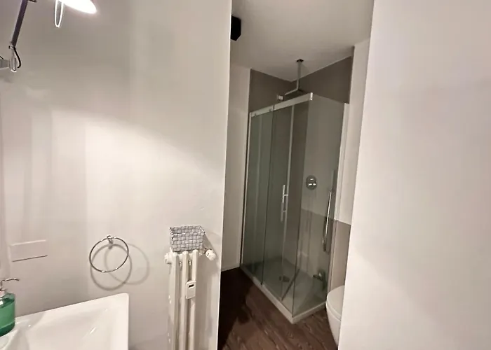 Feel - Casa Di Luce Lägenhet Bergamo