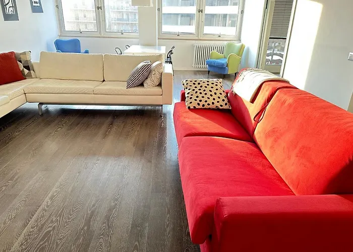 Feel - Casa Di Luce Lägenhet