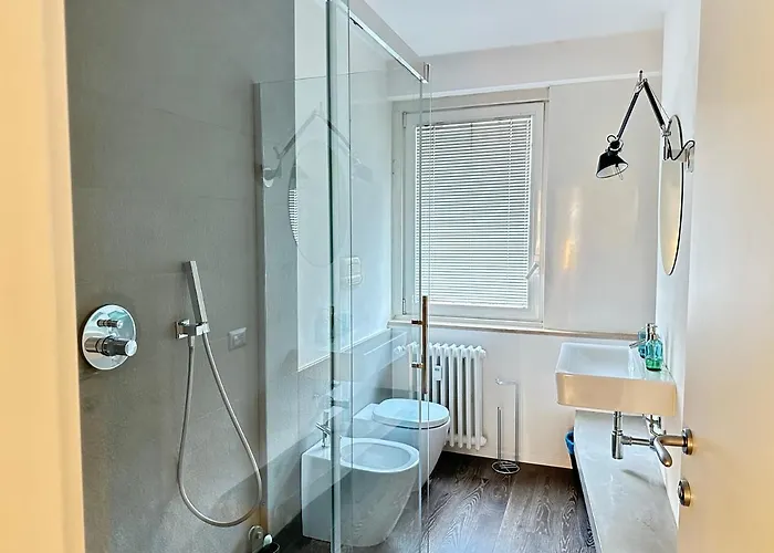 Lägenhet Feel - Casa Di Luce *