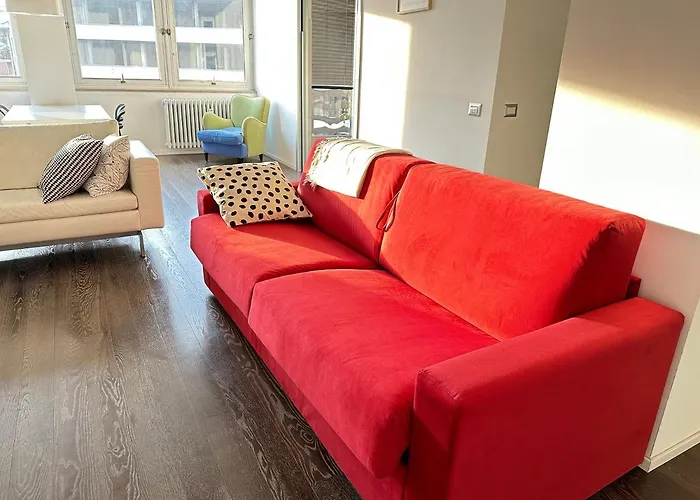 Feel - Casa Di Luce * Bergamo