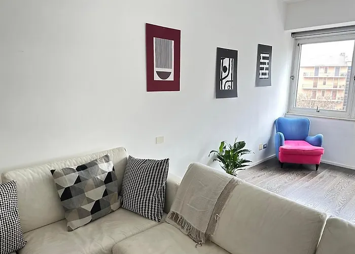 Feel - Casa Di Luce Lägenhet